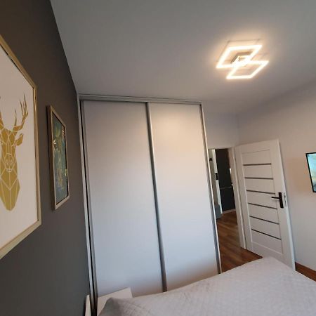 Nowy Apartament 58 Z Klimatyzacja Apartment Ilawa Luaran gambar
