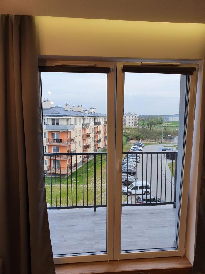 Nowy Apartament 58 Z Klimatyzacja Apartment Ilawa Luaran gambar